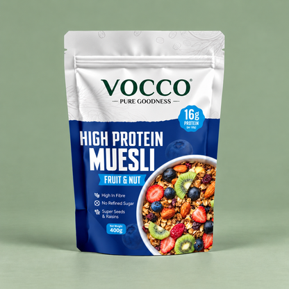High Protien Muesli Fruts & Nuts