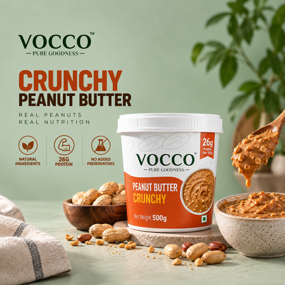 Peanut Butter Crunchy