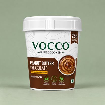 Chocolate Peanut Butter