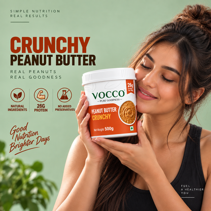 Peanut Butter Crunchy