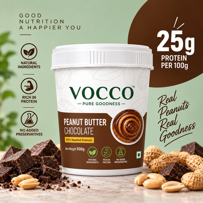 Chocolate Peanut Butter