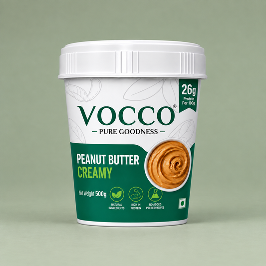 Peanut Butter Creamy